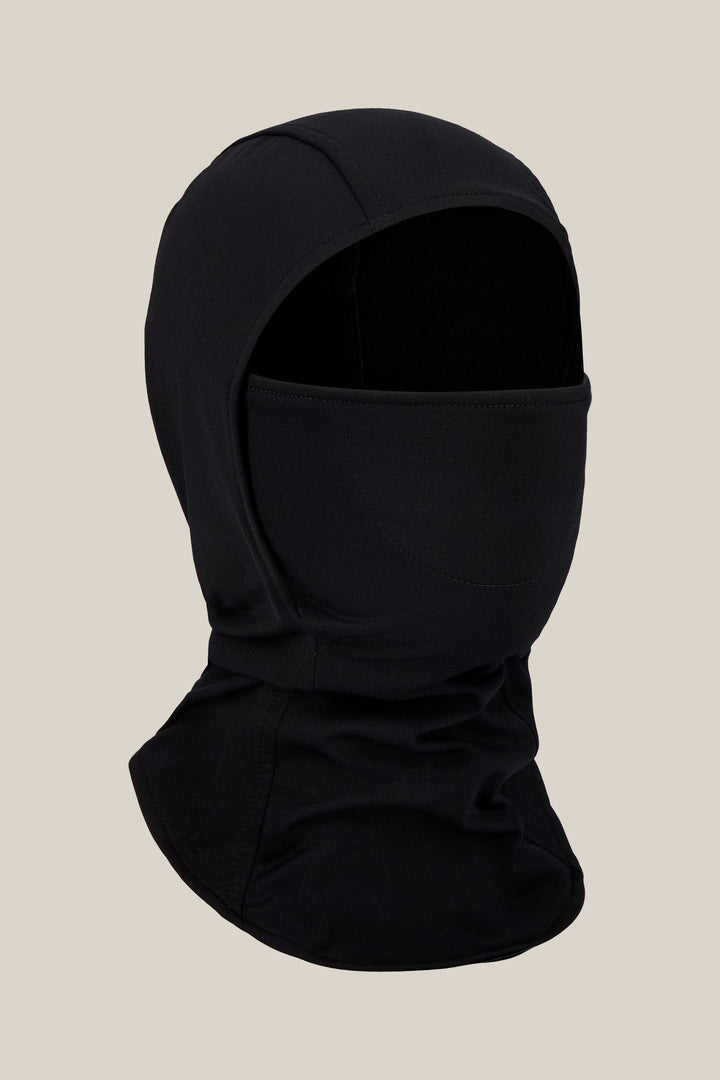 686 Hurra Hinged Balaclava — BLACK