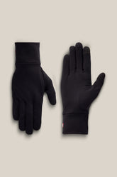 686 Men's Fleece Glove Liner - BLACK