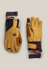 686 Men's GORE-TEX® Stronghold Leather Glove - NATURAL