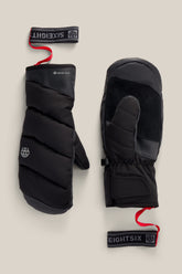 686 Men's GORE-TEX® Buffer Insulated Mitt - BLACK