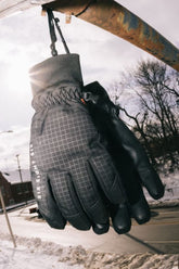 686 Men's Crush Insulated Glove - BLACK