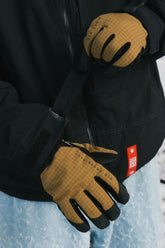 686 Men's Crush Insulated Glove - BRONZE