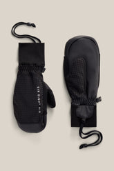 686 Men's Crush Insulated Mitt - BLACK