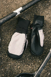 686 Men's Crush Insulated Mitt - LIMESTONE