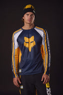 FOX YELLOW COLORBLOCK