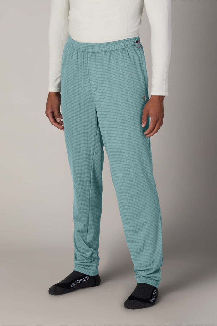 686 Men's Mission Grid™ Pant — PALE FIRN