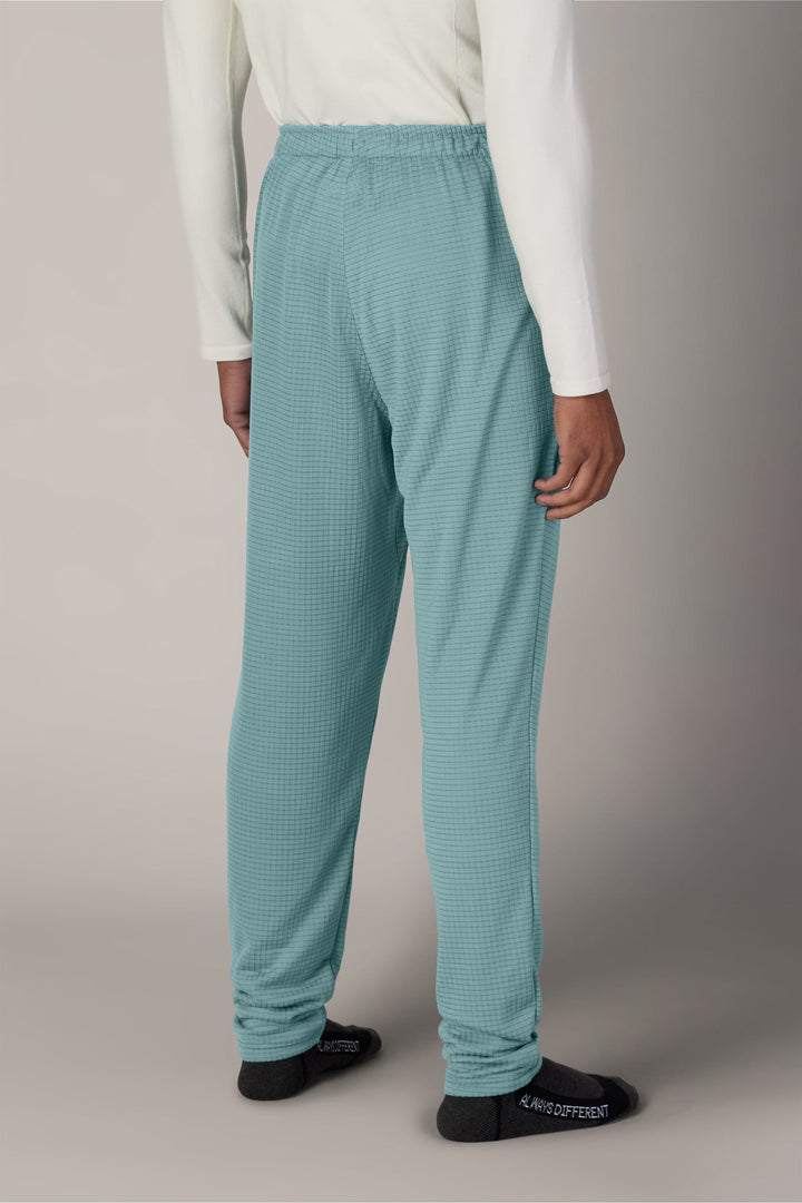 686 Men's Mission Grid™ Pant — PALE FIRN (vista 2)