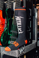 686 Men's Metallica Socks - 2-Pack - ASSORTED