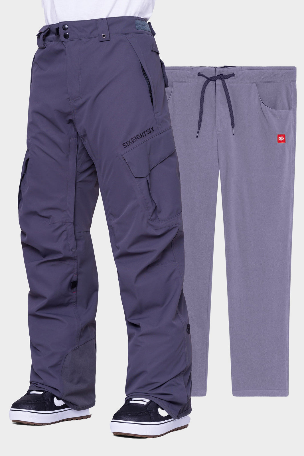686 Technical Apparel Men's Snow Pants & Bibs