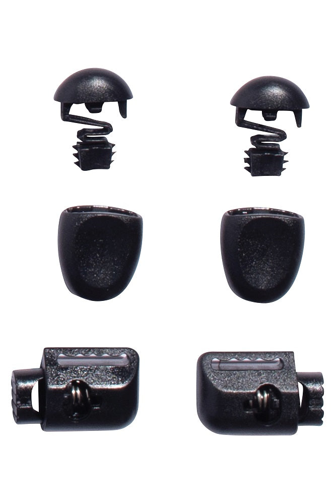 686 Repair Cord Lock — BLACK