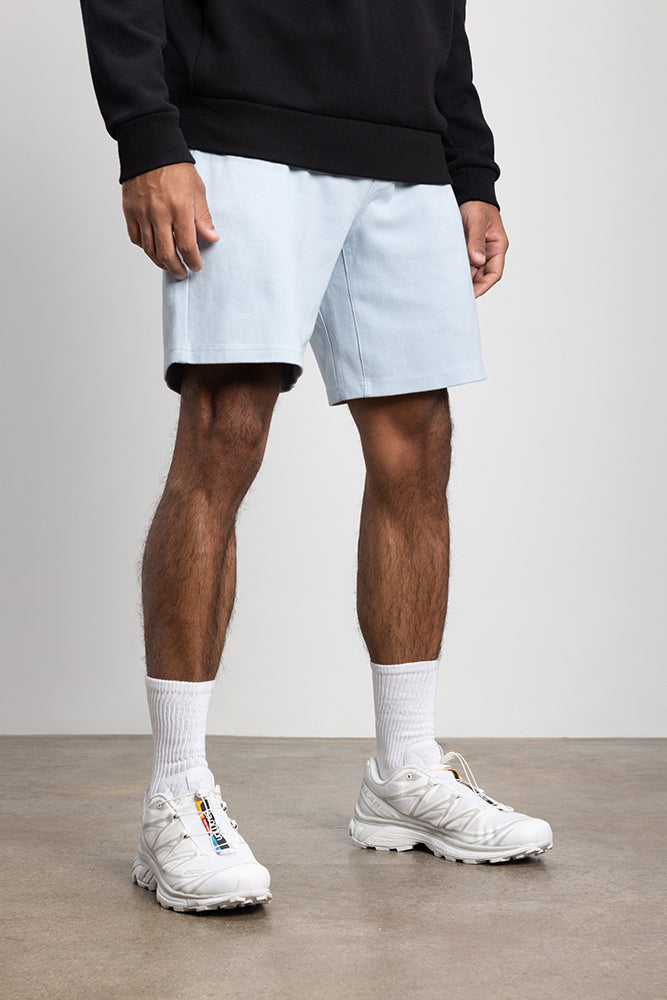 686 Men's Everywhere Double Knit Short — BLUE FOG